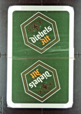 Skatspiel/Brauerei Diebels Alt