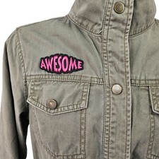 Cat Jack Girls Military Style