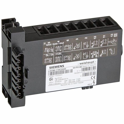Siemens fm05 lmo82 - w-fm05, lmo82.110c2wh