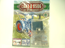 Lanz D 8506 Bulldog - Bausatz