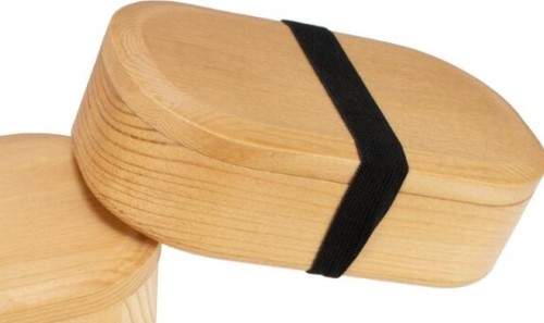 Brotzeitbox aus holz - aus,