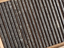 Bleischrift - Augustea