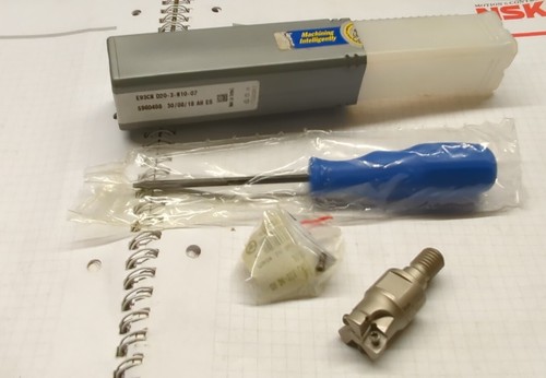 Iscar 20mm durchmesser - iscar, e93cn