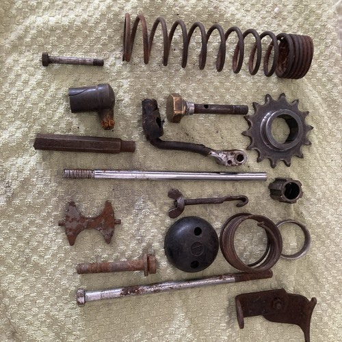 Oldtimer motorrad - oldtimer, motorrad/