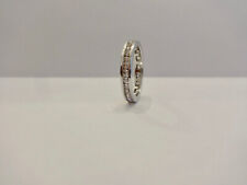 Handarbeit DESIGNER Memoryring 32 BRILLANTEN  1,11 Carat, Ringgrößen 53,54.