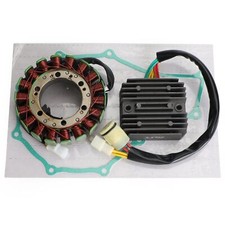 Stator, Regler, Dichtung Set