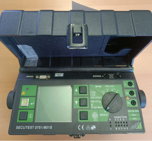 Secutest 0751 601s - secutest, 0751/601s
