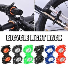 MTB Fahrrad Frontlicht Clip