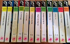 Karl May, 12 alte