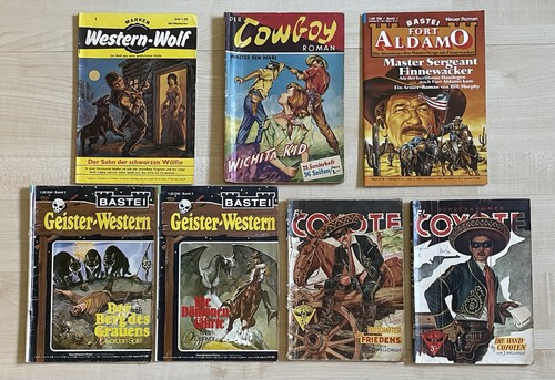 Western und ritter - western,