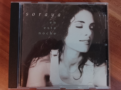 Soraya en esta - cd,