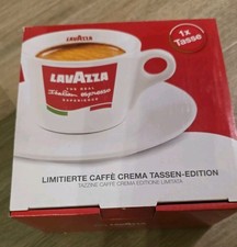 Lavazza Limitierte Caffe Crema