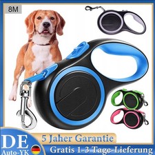 Einziehbare Rollleine