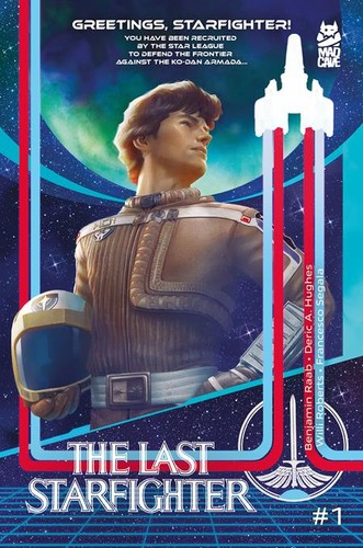 Last starfighter variant - starfighter,