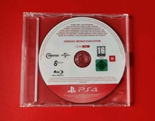 Jurassic World Evolution PS4