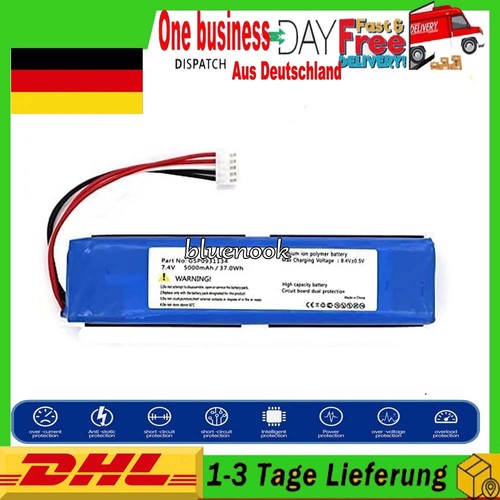 Akku für jbl - für, xtreme