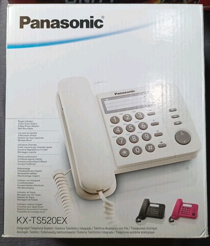 Panasonic 520 - panasonic, kx