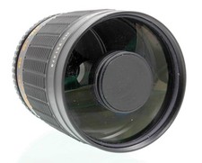 Exakta mirror lens 8 - mc,