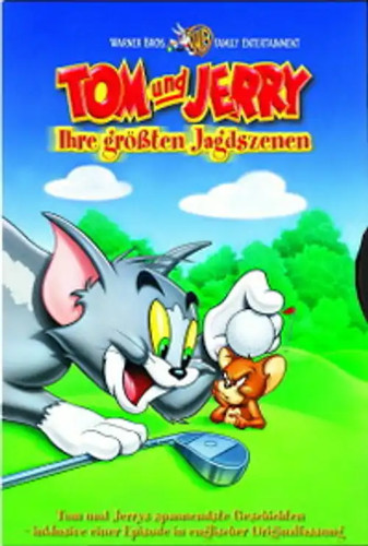 Tom jerry ihre - tom, jerry-ihre