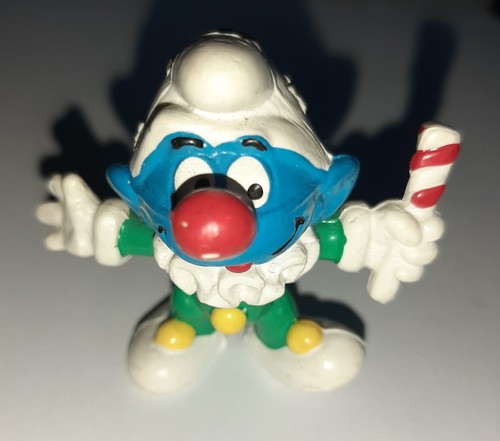 20090 clown schlumpf - clown,