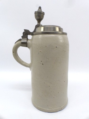 Antiker bierkrug 1880 - antiker,