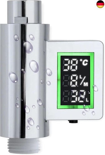 Lowenergie dusch timer mit - lowenergie, dusch-timer