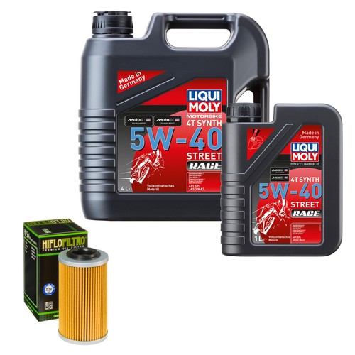 Wartungs set für - wartungs-set, can-am