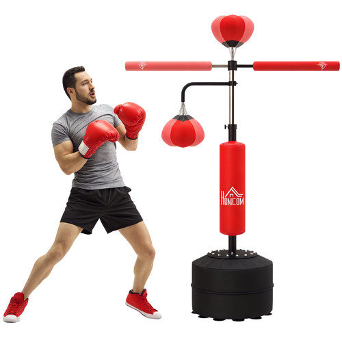 Boxsack freistehend - 4-in-1,
