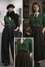 Vintage BARRIE Cashmere
