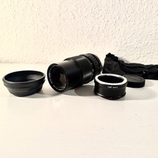 Olympus OM 75-150mm 1:4