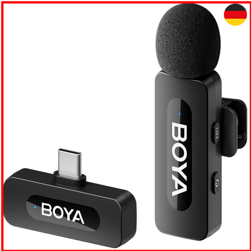 Boya v10 usb - by-v10, wireless