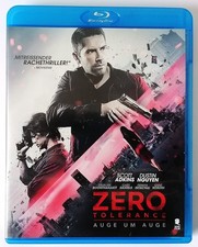 ZERO  TOLERANCE   -   Auge um