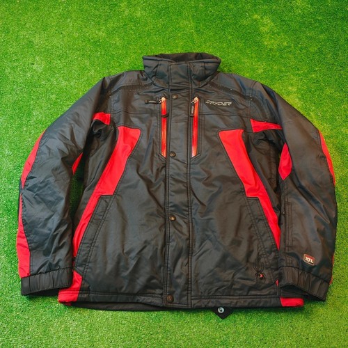 Spyder skijacke herren - spyder, large