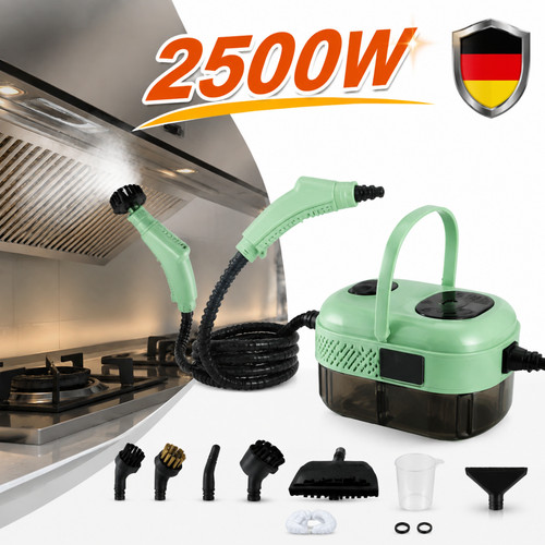 2500w hochdruck dampfreiniger - hochdruck,