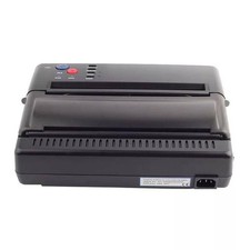 Tattoo Transfer Stencil