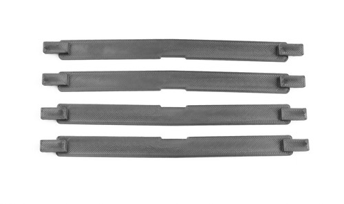 Dachleistenabdeckung opel - 4x,