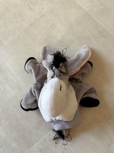 Puppet world handpuppe esel - handpuppe,