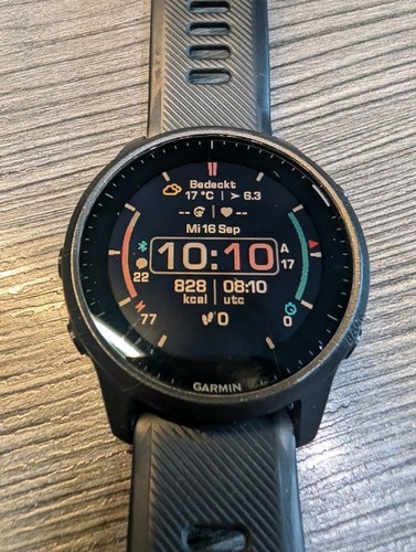 Garmin sportuhr forerunner 945 - forerunner,