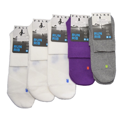 Falke ware paar socken run - falke, 5