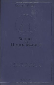 Schule der hohen - hohen, magie,