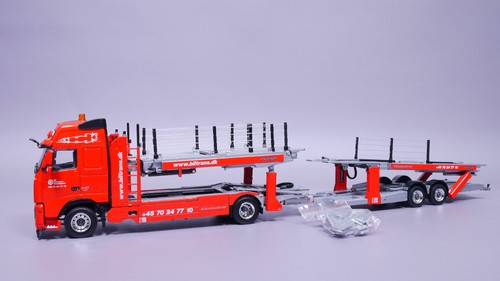 Wsi 9852 volvo fh globe - 1:50,