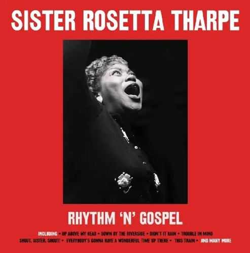 Rhythm gospel - rhythm,