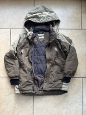 ? H&M Jungen Winterjacke Jacke Skijacke mit Kapuze Größe 116