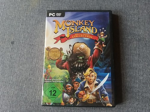 Monkey island special - special, edition
