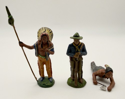 Lineol masse figuren - lineol,