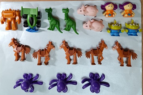 18x toy story mini - toy,