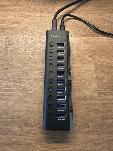 Rshtech usb hub - usb,