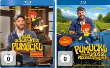 2 Blurays * PUMUCKL - NEUE