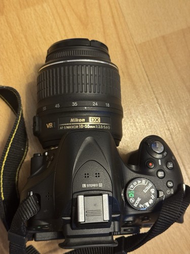 Nikon d5200 digitale - nikon,