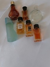 7 X Parfum Miniaturen